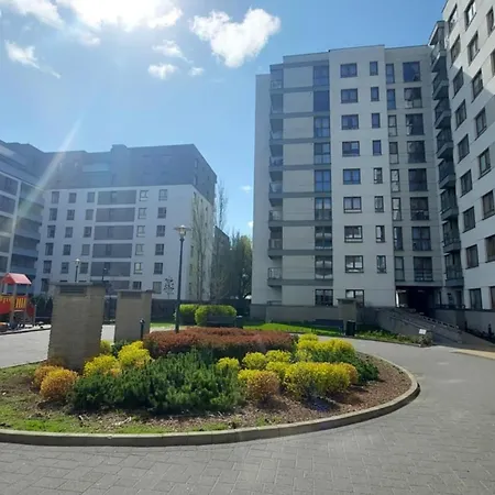 Krakowska Comfort - Strong Wifi And Free Parking Warsaw Exterior photo