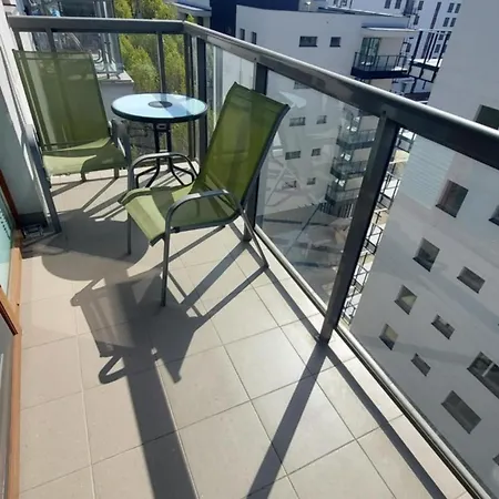 Krakowska Comfort - Strong Wifi And Free Parking Warsaw Exterior photo