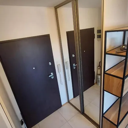 Krakowska Comfort - Strong Wifi And Free Parking Warsaw Exterior photo