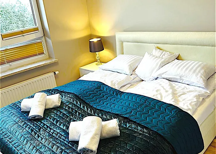 Krakowska Comfort - Strong Wifi And Free Parking