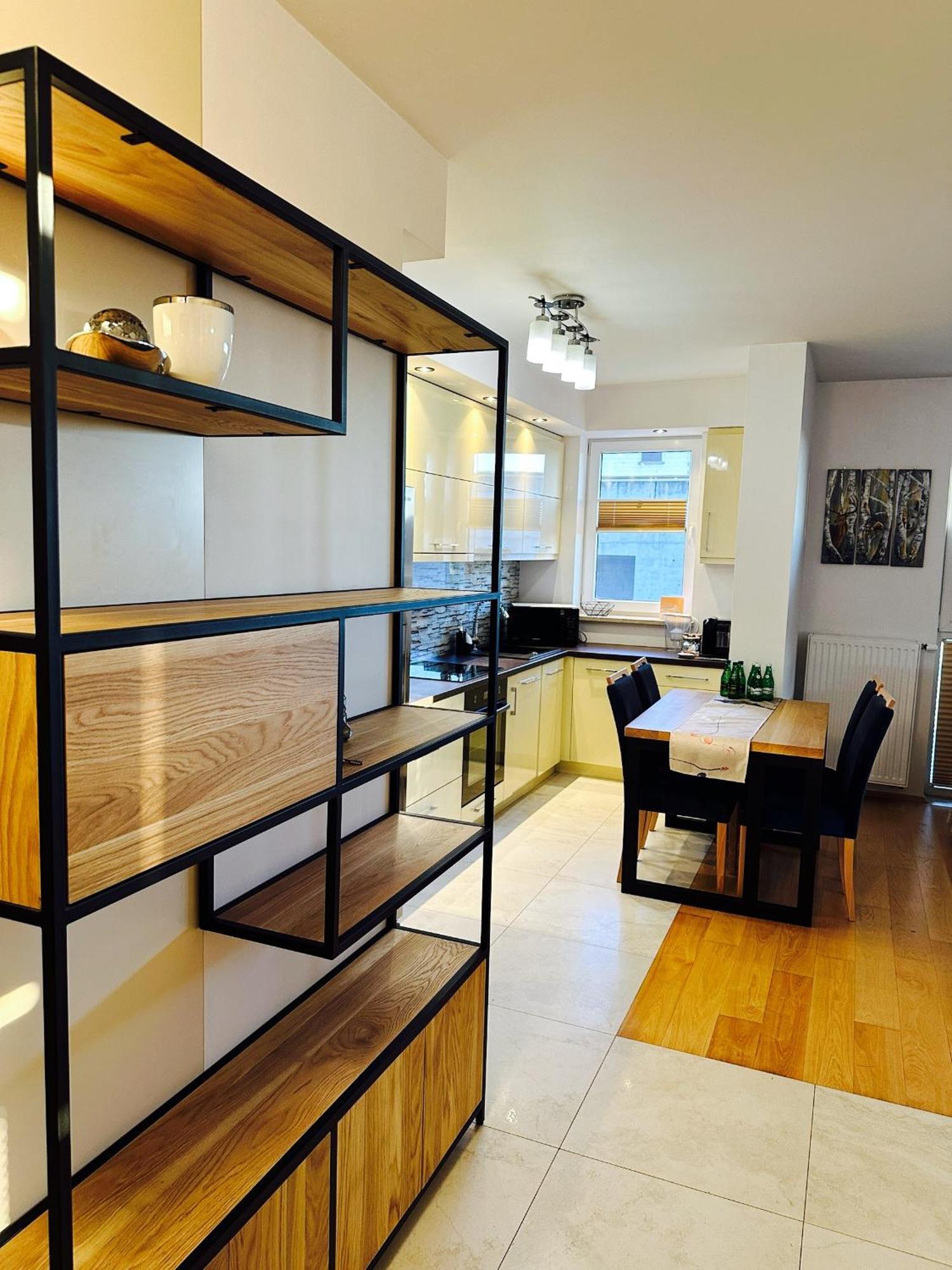 Krakowska Comfort - Wifi And Free Parking Leilighet