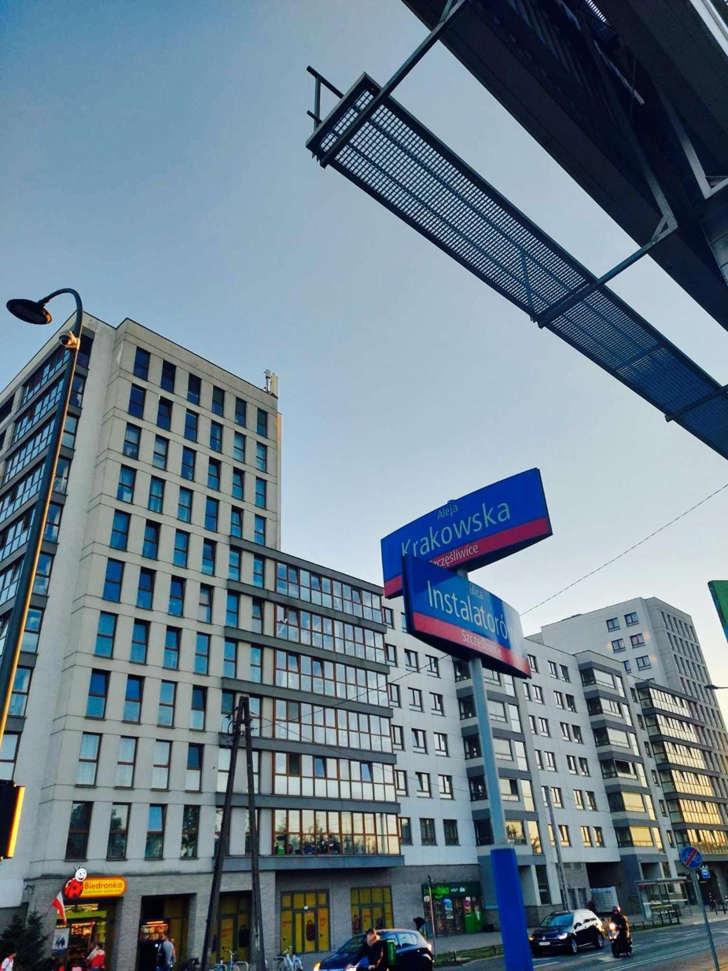 Krakowska Comfort - Wifi And Free Parking Leilighet *