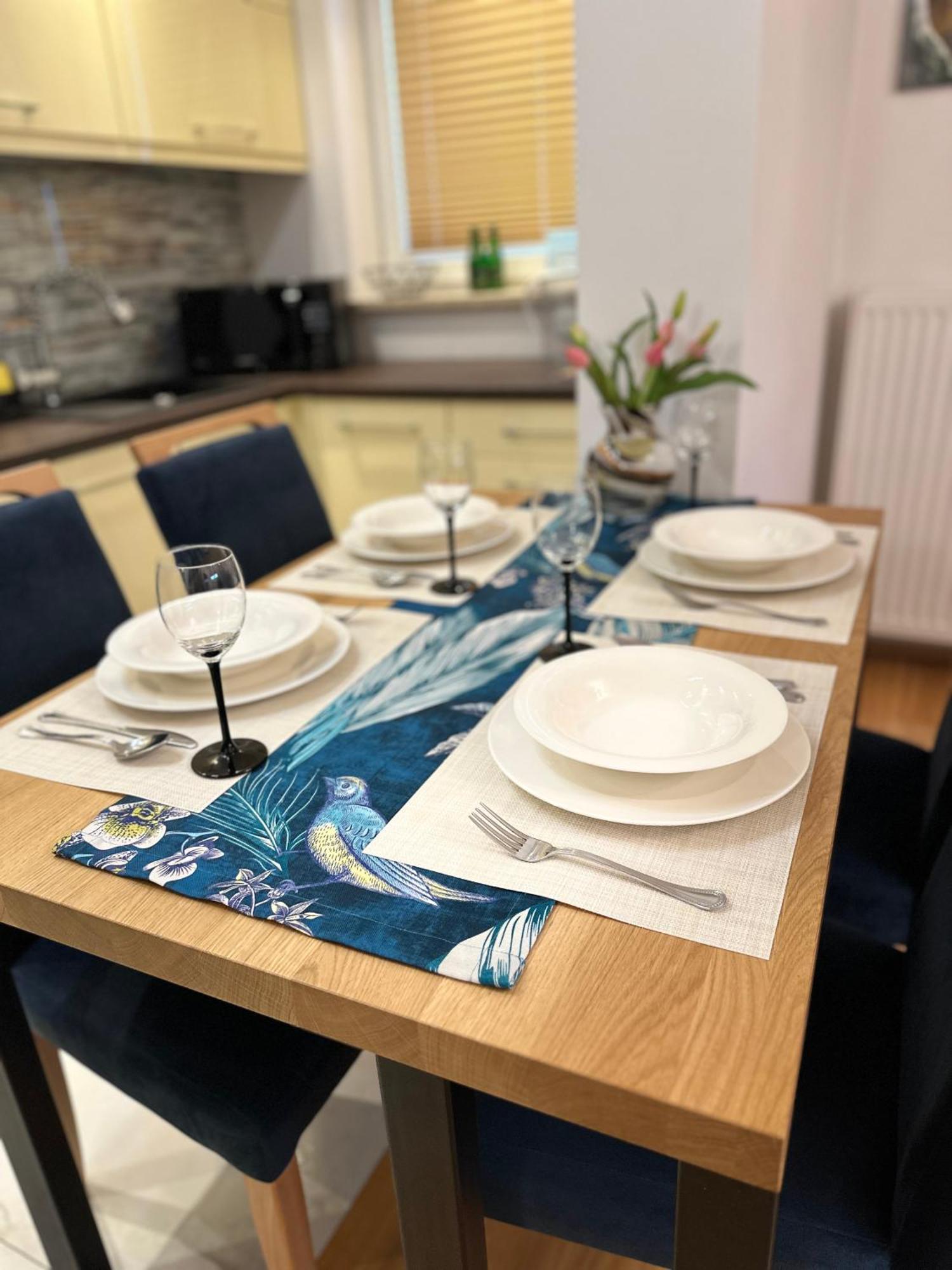 Krakowska Comfort - Wifi And Free Parking Leilighet *